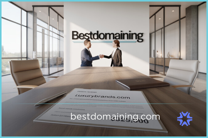 BestDomaining.com - buy Cool premium names