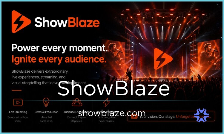 ShowBlaze.com image 2