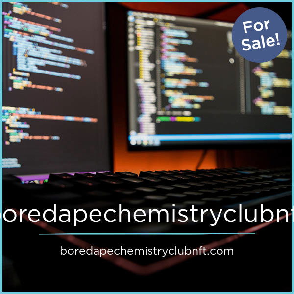 BoredApeChemistryClubNFT.com