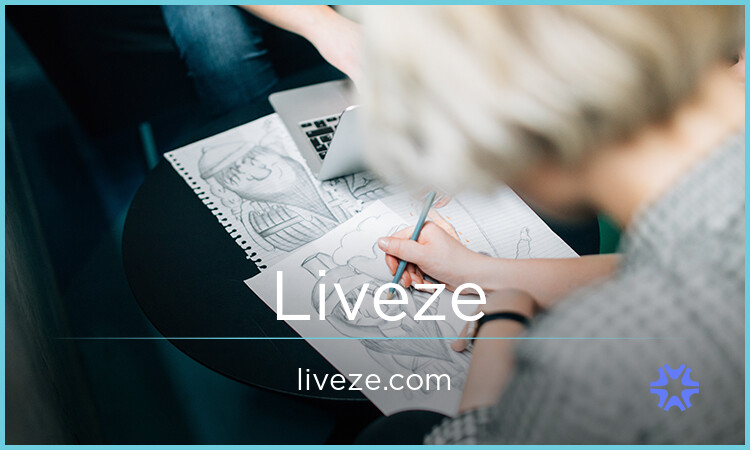 Liveze.com - buy Cool premium names