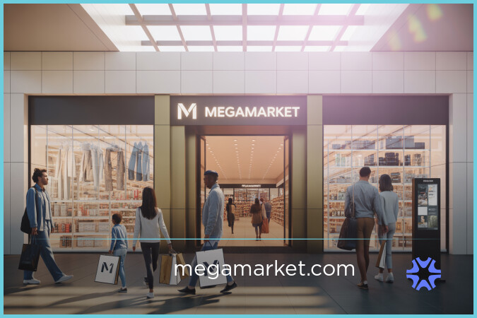 MegaMarket.com - Great premium domains