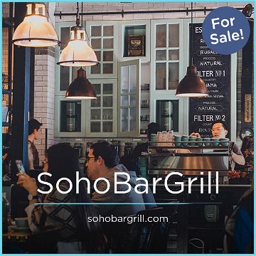 SohoBarGrill.com