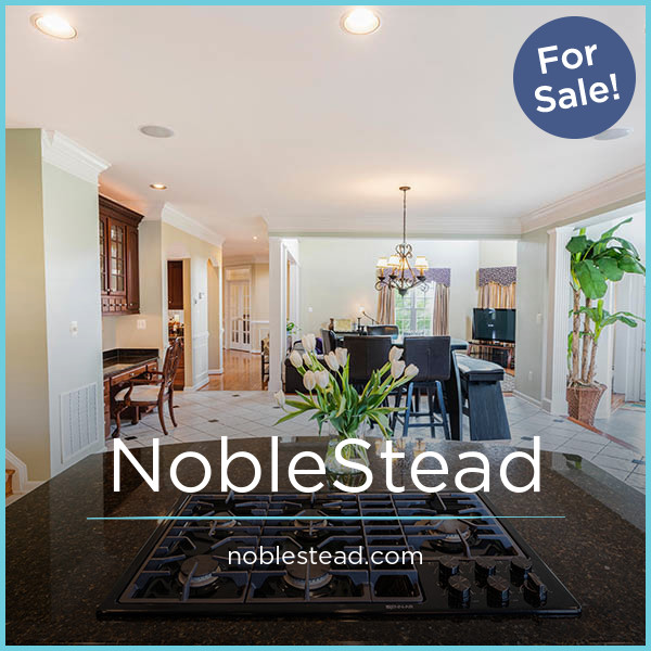 NobleStead.com - New premium names