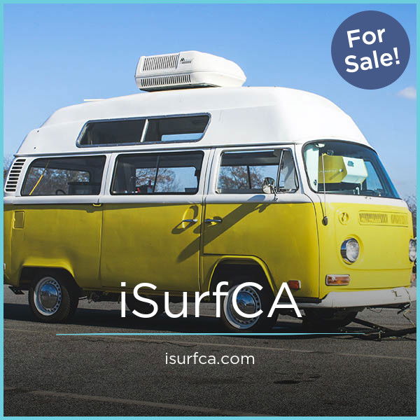 iSurfCA.com