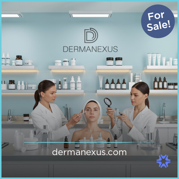DermaNexus.com - Unique premium domain names for sale