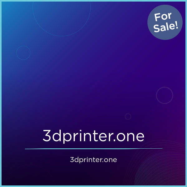 3dprinter.one — 2