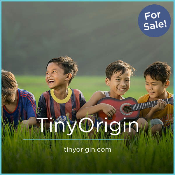 TinyOrigin.com