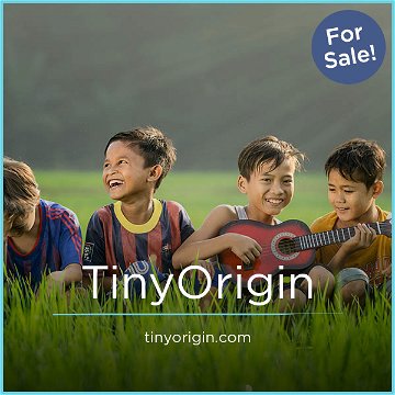 TinyOrigin.com