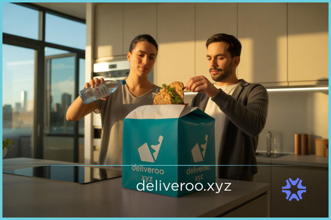 Deliveroo.xyz
