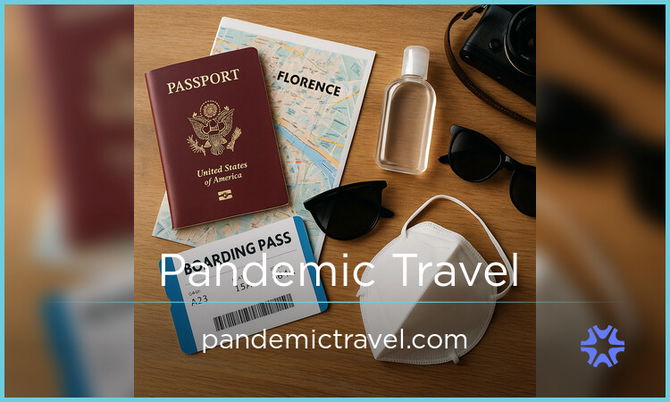 PandemicTravel.com — 2