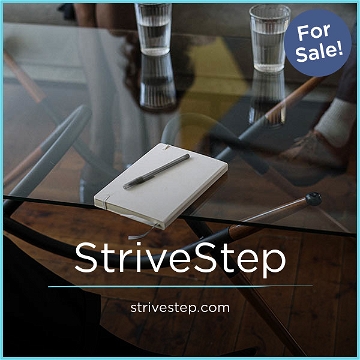 StriveStep.com
