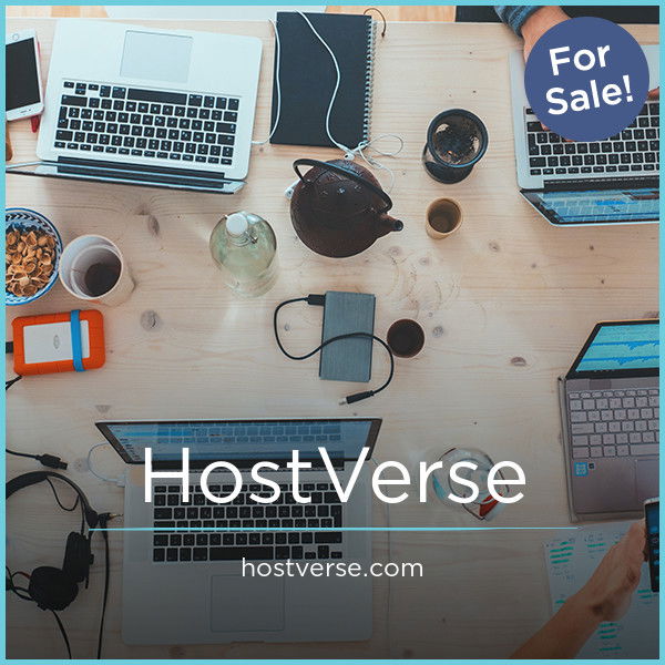HostVerse.com — 2