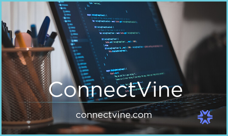 ConnectVine.com - Best premium domain names