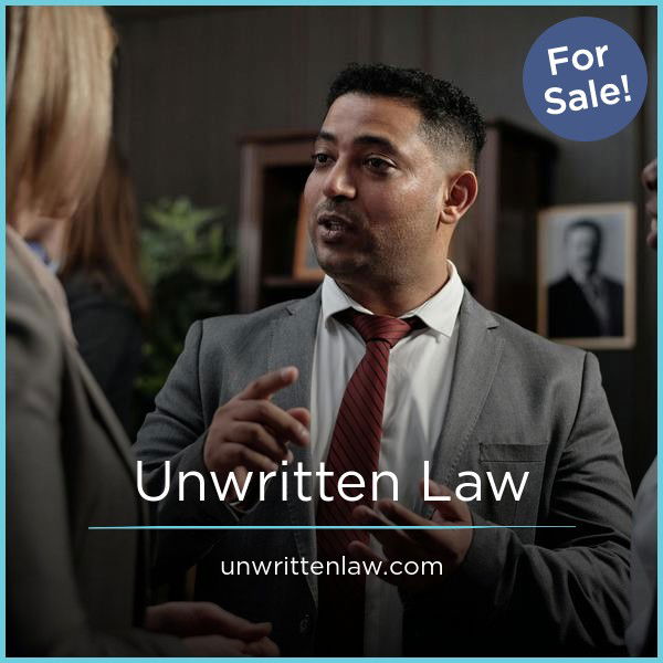 UnwrittenLaw.com — 2