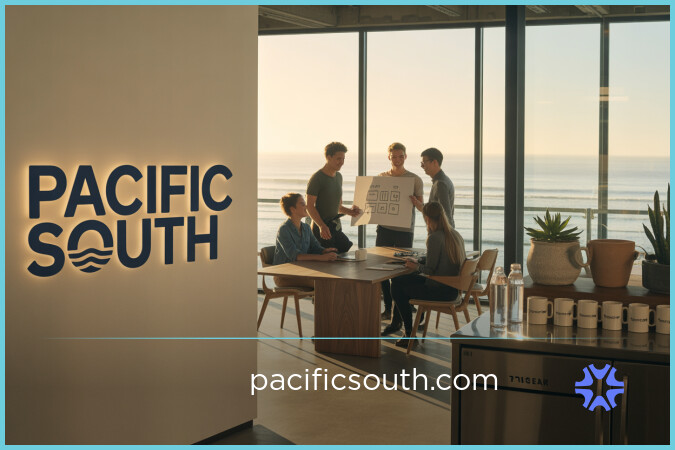 PacificSouth.com - Best premium domains