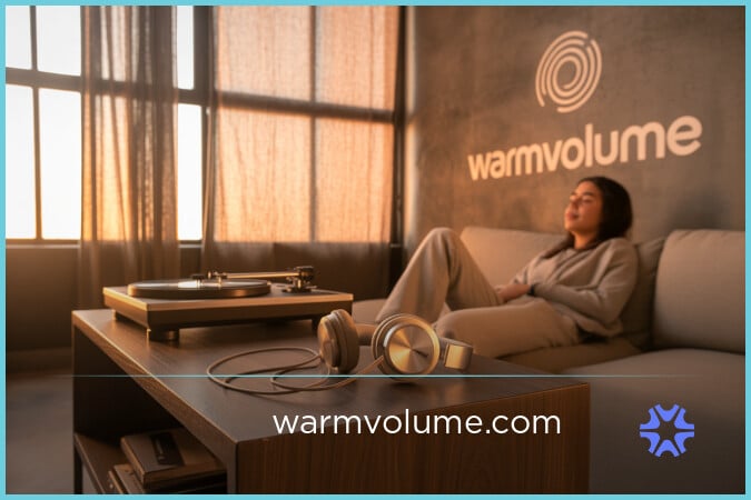 WarmVolume.com - Catchy premium domain names for sale