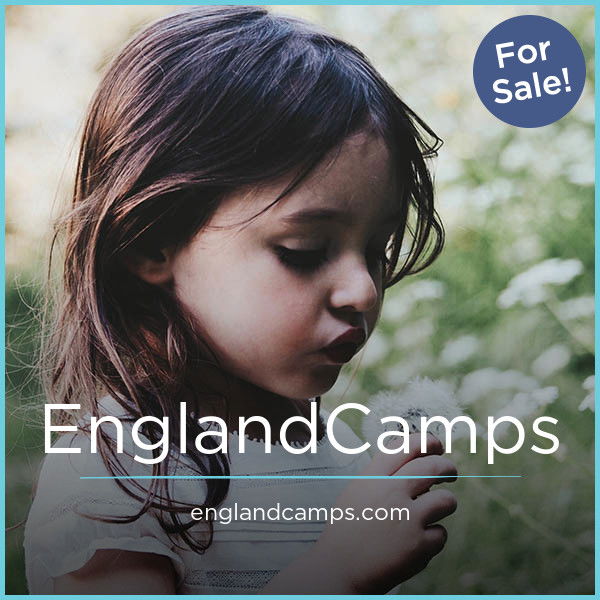 EnglandCamps.com