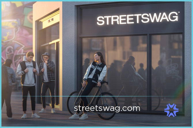 StreetSwag.com — 2