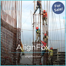 AlignFox.com - Best premium domain names for sale