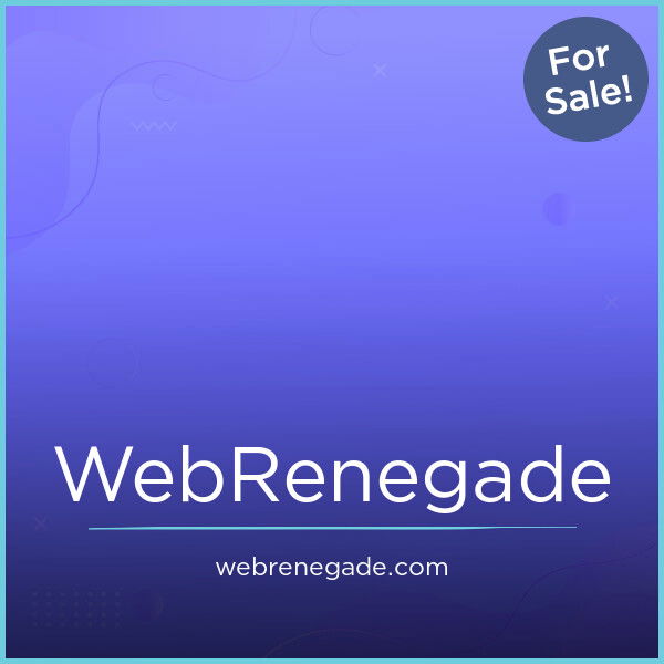 WebRenegade.com