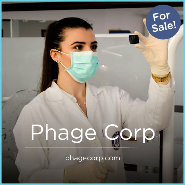 PhageCorp.com