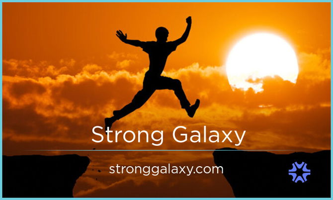 StrongGalaxy.com — 2