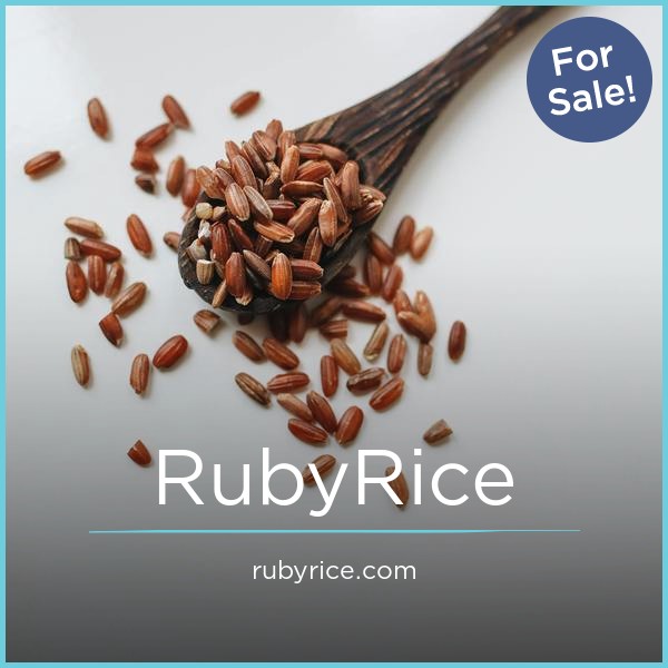 Rubyrice.com — 2