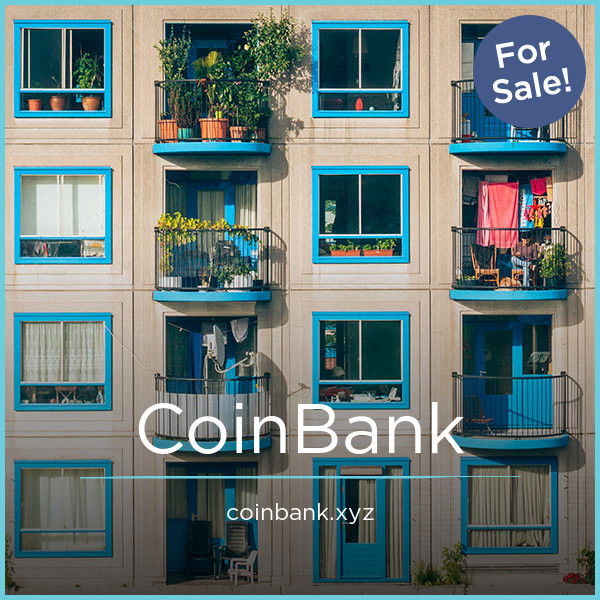 CoinBank.xyz
