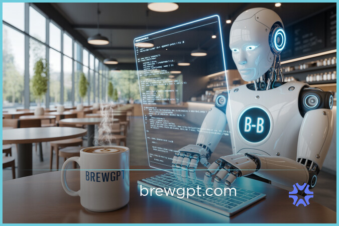 BrewGpt.com - Catchy premium domains