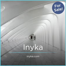 Inyka.com - buy Best premium names