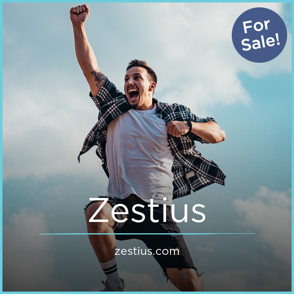 Zestius.com - Good domains for sale