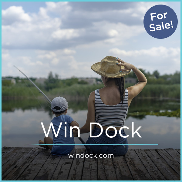 WinDock.com - buying New premium names
