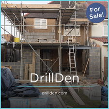 DrillDen.com - New premium domains for sale