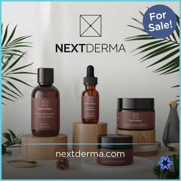 NextDerma.com - buy Good premium domains