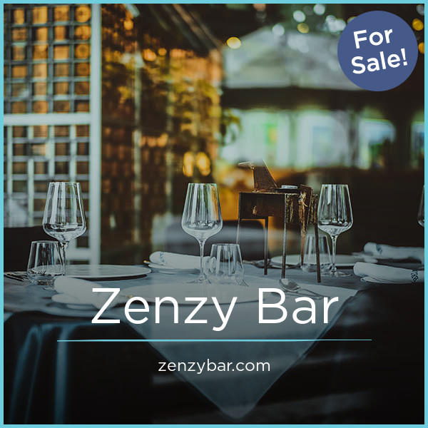 ZenzyBar.com - Great premium domain names