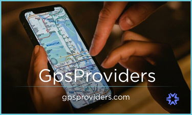 GpsProviders.com - Creative brandable domain for sale