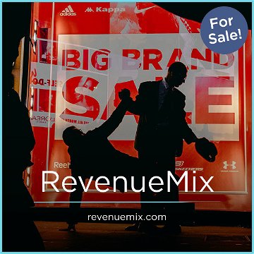 RevenueMix.com