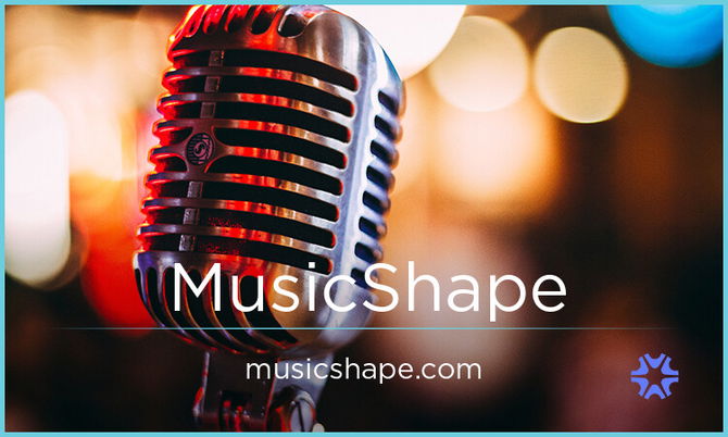MusicShape.com — 2