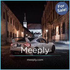 Meeply.com - New premium domains