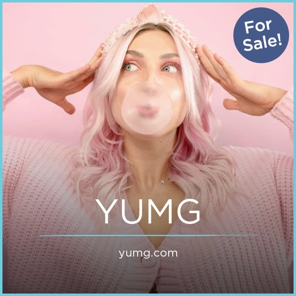 yumg.com - Best premium domain marketplace