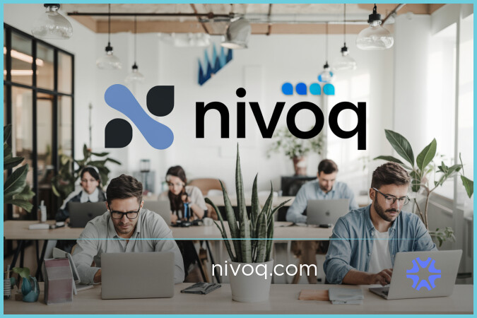 Nivoq.com - Catchy domains for sale