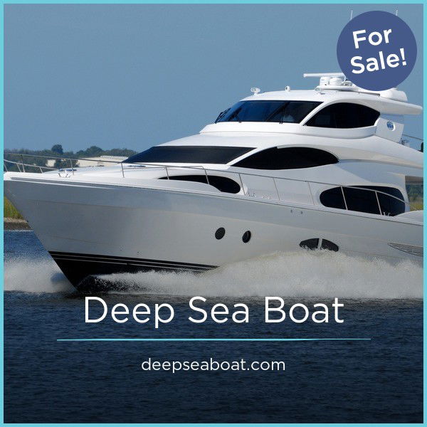 DeepSeaBoat.com