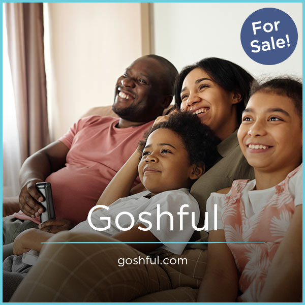 Goshful.com - New premium domain names