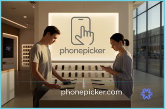 PhonePicker.com - Good premium domain names for sale