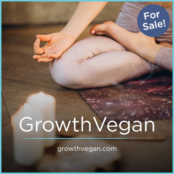 GrowthVegan.com