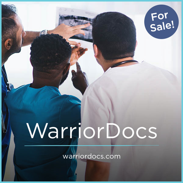 WarriorDocs.com - Cool premium domain marketplace