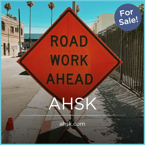 AHSK.com