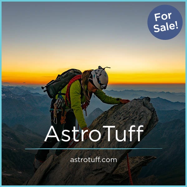 AstroTuff.com - Best premium domain names