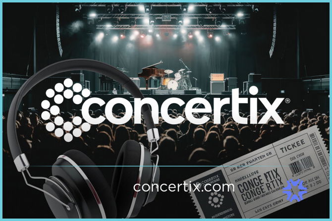 Concertix.com