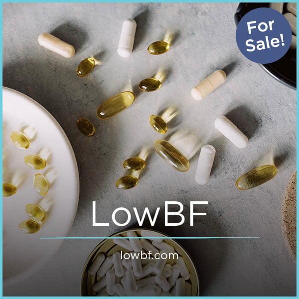 LowBF.com - Catchy premium domain names for sale
